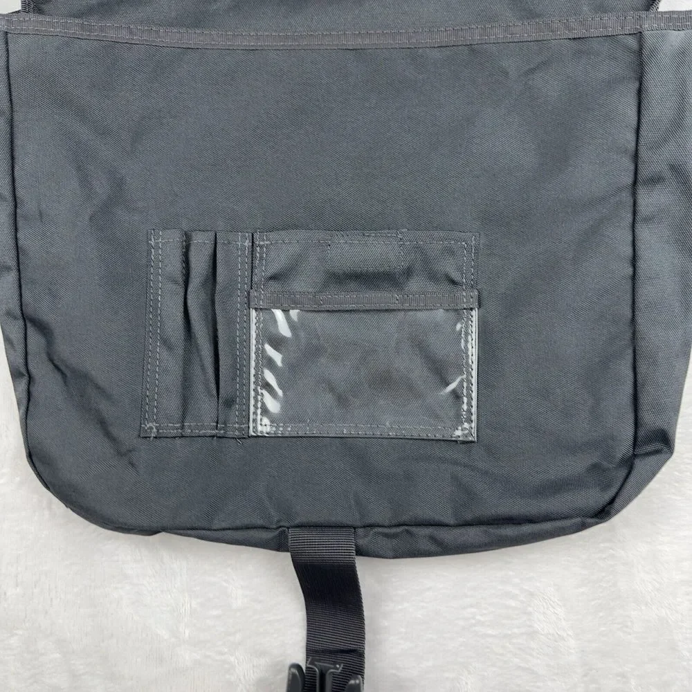 Condor Tactical‎ Messenger Bag - Black